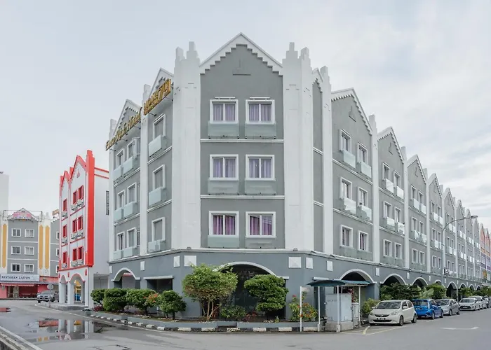 Euro Rich Hotel Melaka