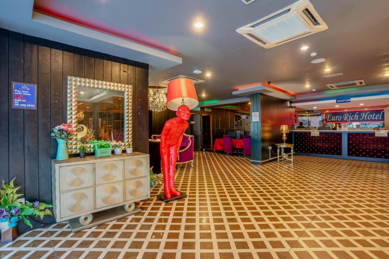 Hotel Euro Rich Malacca