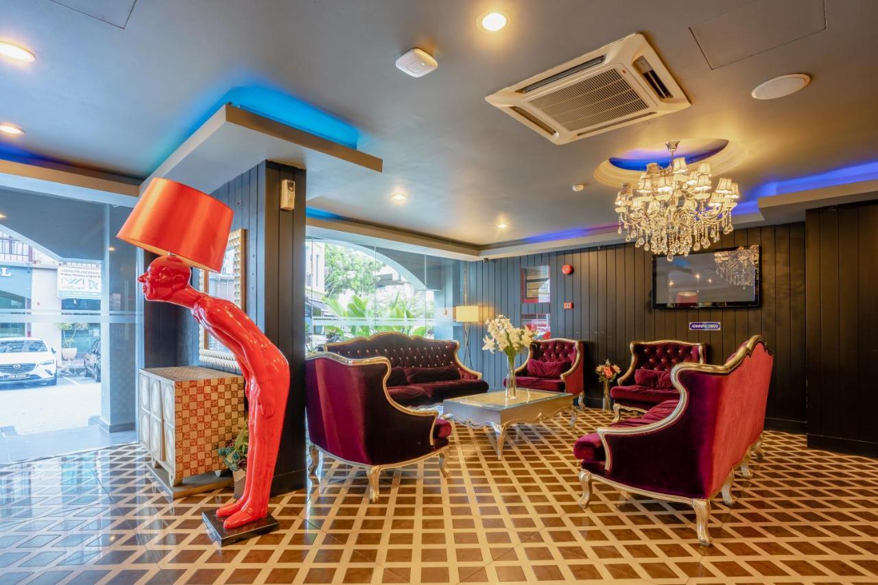 Euro Rich Hotel Malacca