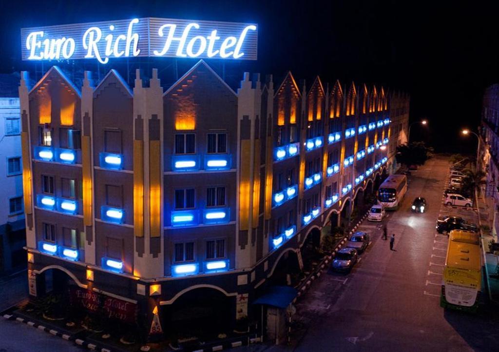 Hotel Euro Rich Malacca