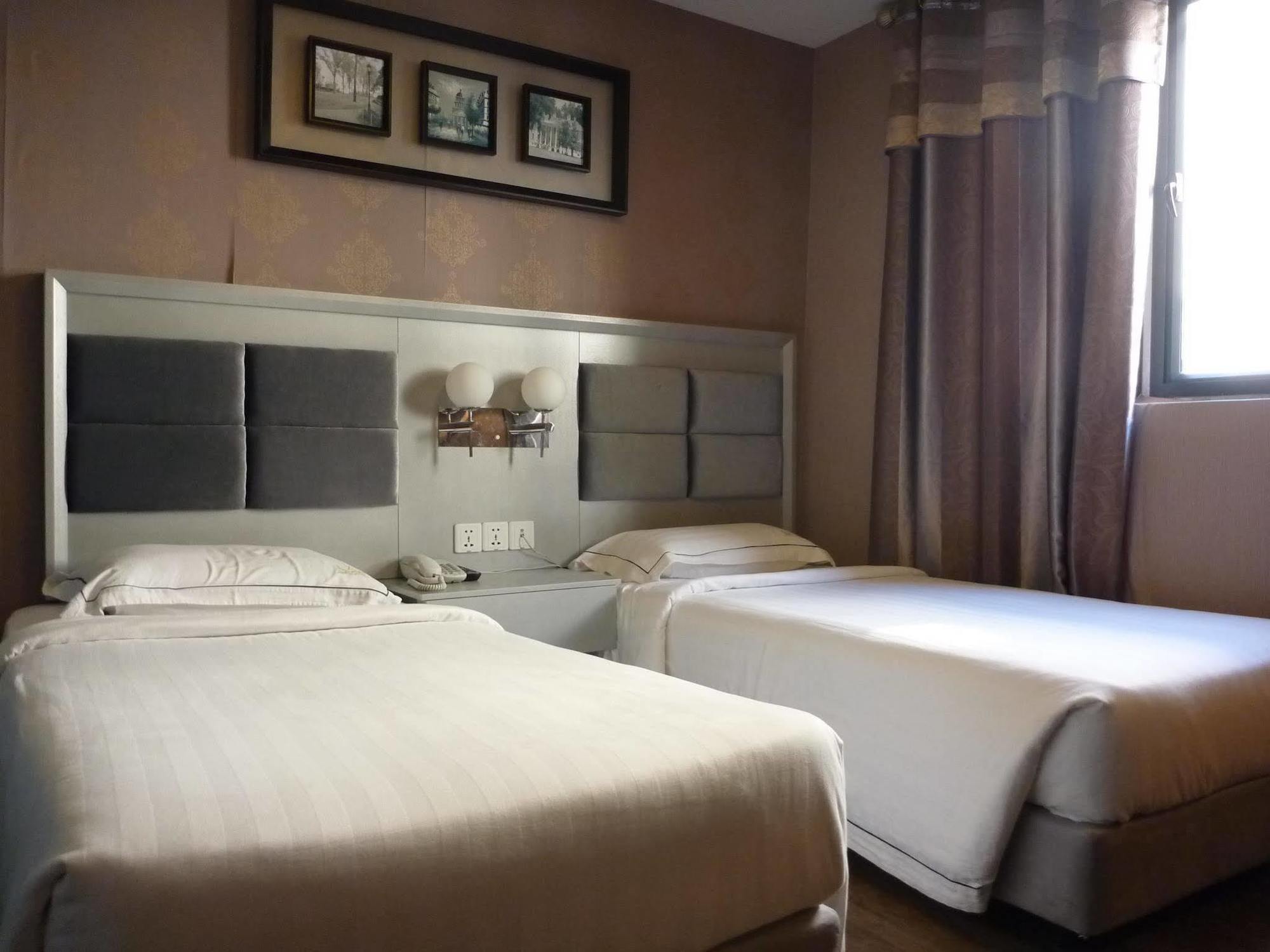 Euro Rich Hotel Malacca